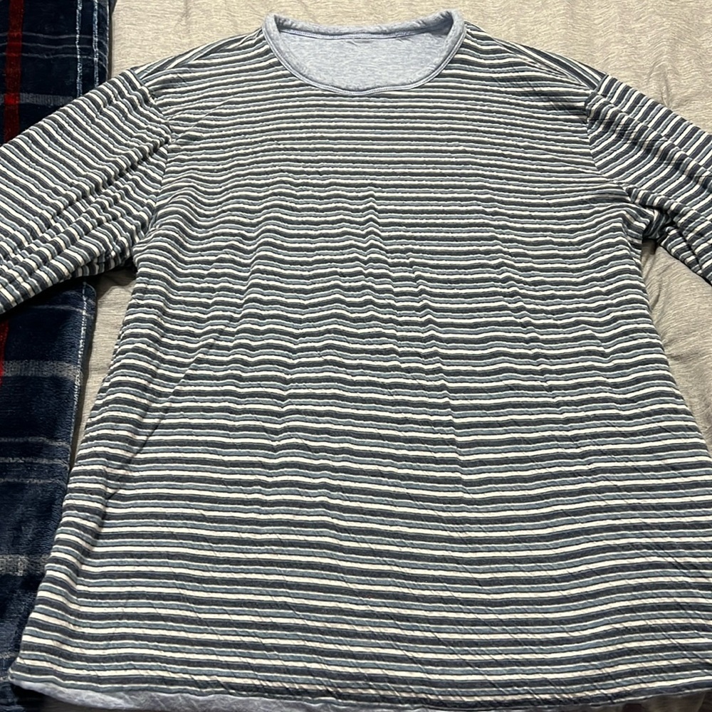 Faherty Reversible Sweater